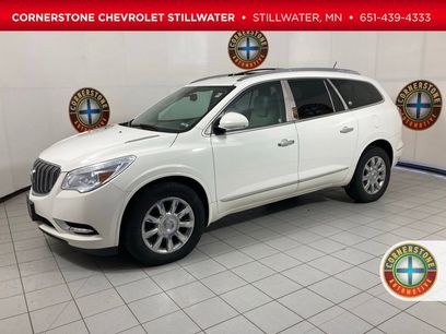 Used 2015 Buick Enclave Premium w/ Trailering Package
