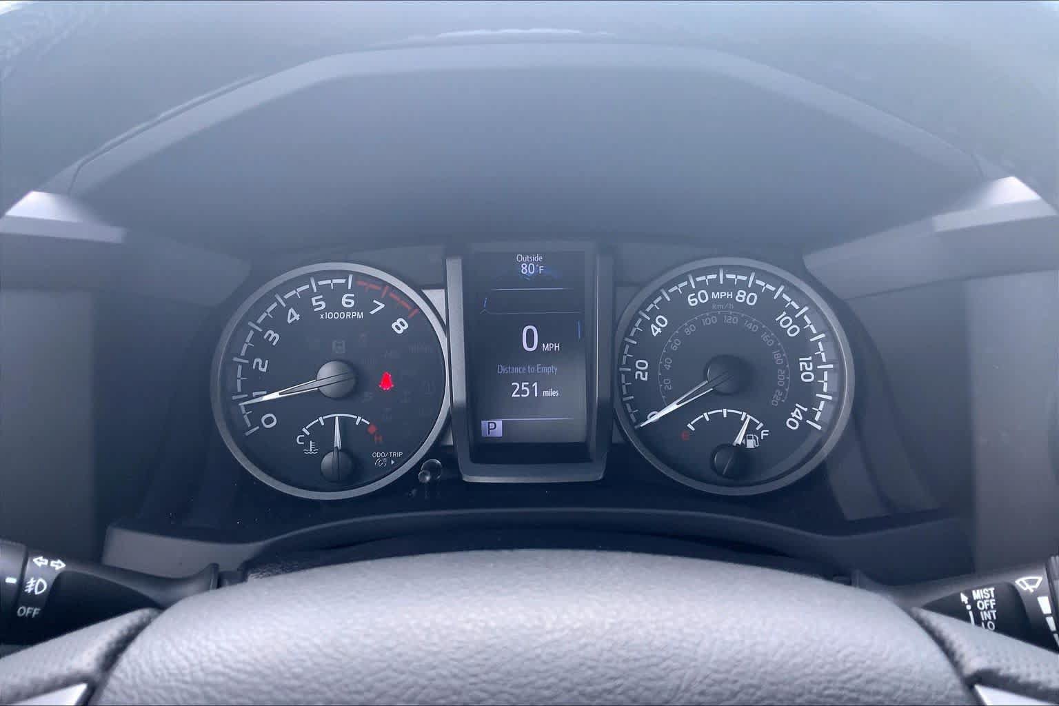 Used 2023 Toyota Tacoma TRD Off-Road w/ TRD Premium Off Road Package AWD/4WD image 25