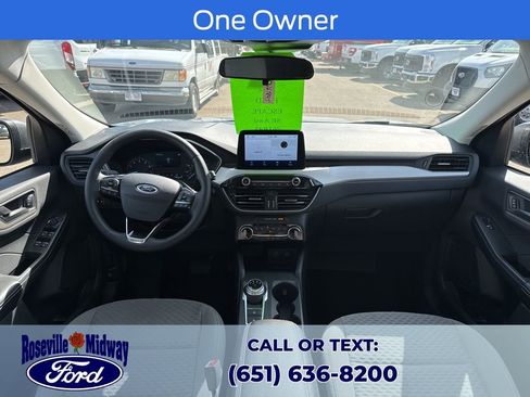 Used 2022 Ford Escape SE w/ Convenience Package image 2