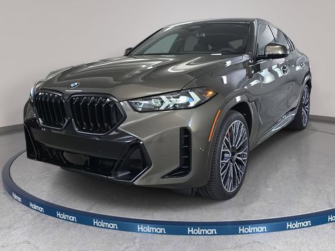 New 2026 BMW X6 xDrive40i w/ Premium Package image 1