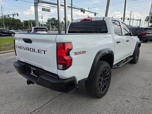 Used 2023 Chevrolet Colorado Trail Boss w/ Advanced Trailering Package AWD/4WD image 5
