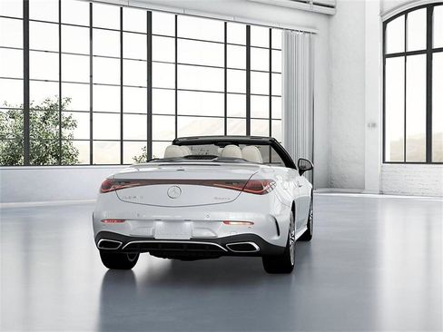 New 2026 Mercedes-Benz CLE 450 4MATIC Cabriolet image 24