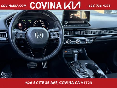 Used 2025 Honda Civic Sport image 23