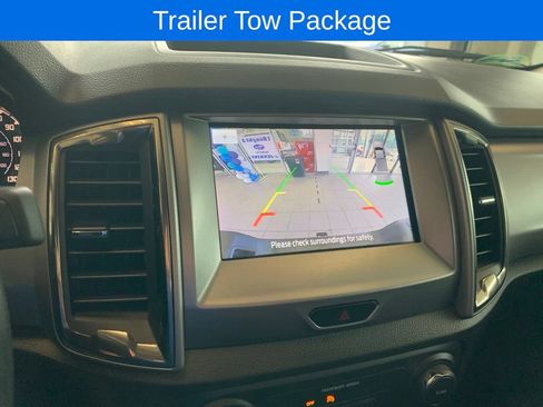 Used 2021 Ford Ranger XLT w/ Equipment Group 301A Mid AWD/4WD image 8