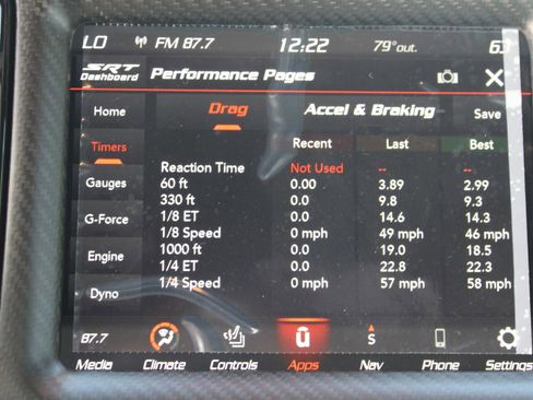 New 2023 Dodge Challenger SRT Hellcat Redeye image 46