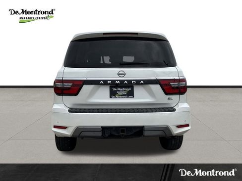 Used 2023 Nissan Armada SL w/ Cargo Package RWD image 6