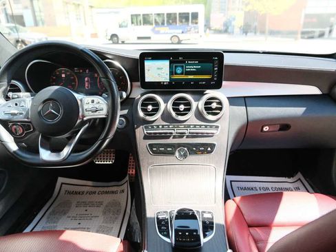 Used 2022 Mercedes-Benz C 300 Coupe image 28