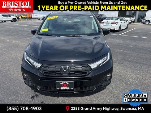 Used 2025 Honda Odyssey EX-L image 3