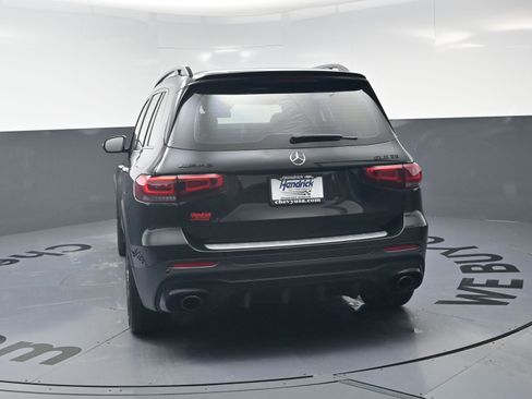 Used 2023 Mercedes-Benz GLB 35 AMG 4MATIC image 8