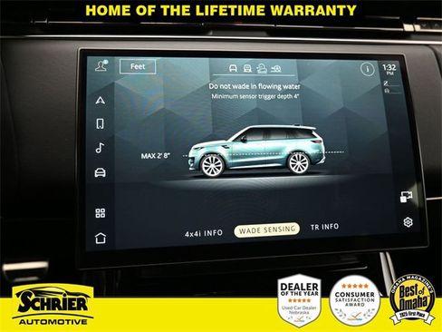 Used 2023 Land Rover Range Rover Sport SE Dynamic image 27