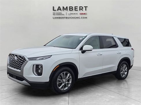Used 2021 Hyundai Palisade SE image 8