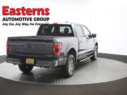 Used 2023 Ford F150 XLT w/ Equipment Group 302A High AWD/4WD image 42
