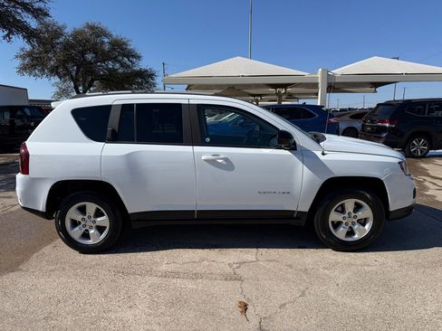 Used 2015 Jeep Compass Sport w/ Power Value Group image 8