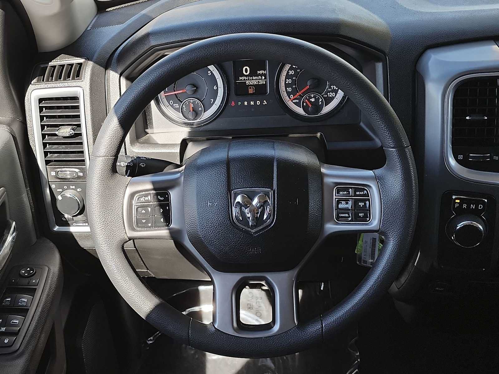 Used 2024 RAM 1500 Classic SLT RWD image 28