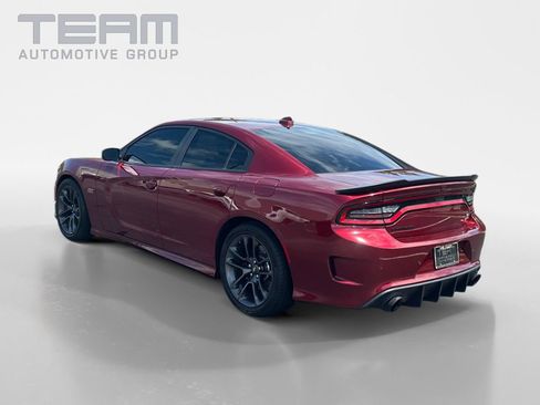 Certified 2022 Dodge Charger Scat Pack RWD image 5