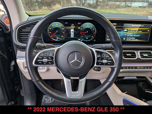 Used 2022 Mercedes-Benz GLE 350 4MATIC image 24