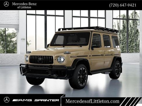 New 2026 Mercedes-Benz G 63 AMG 4MATIC image 40