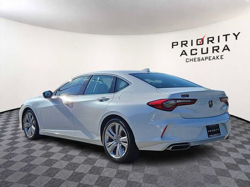 Used 2023 Acura TLX w/ Technology Package FWD image 6