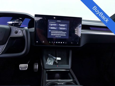Used 2023 Tesla Model X Plaid AWD/4WD image 8