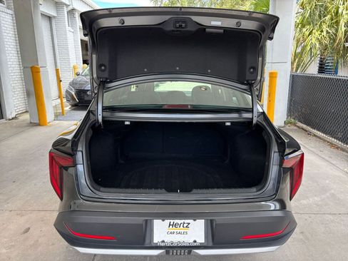 Used 2025 Kia K4 FWD image 32