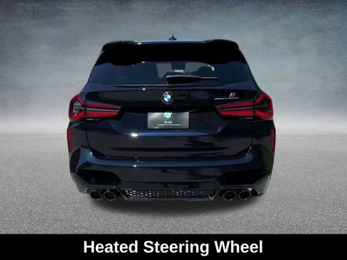 Used 2024 BMW X3 M w/ Competition Package image 22