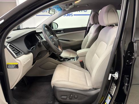 Used 2018 Hyundai Tucson SEL AWD/4WD image 9
