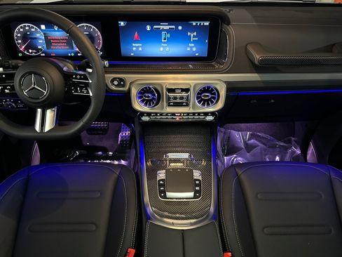 New 2026 Mercedes-Benz G 550 image 13