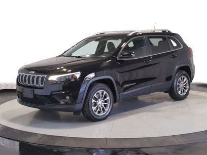Used 2020 Jeep Cherokee Latitude Plus