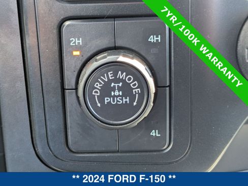 Certified 2024 Ford F150 STX AWD/4WD image 33