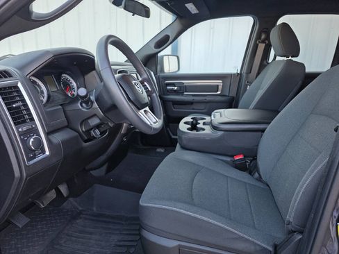 Used 2022 RAM 1500 Warlock AWD/4WD image 9