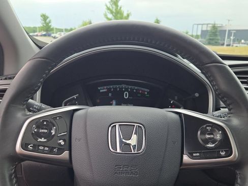 Used 2021 Honda CR-V EX-L image 32