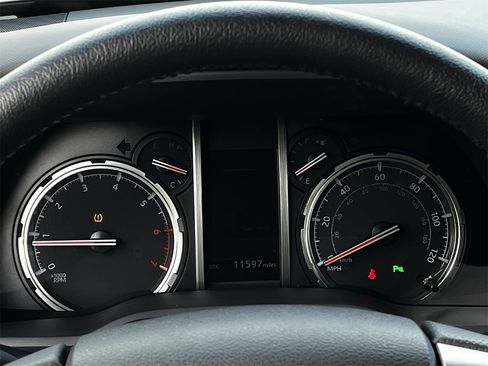 Used 2024 Toyota 4Runner Limited image 12