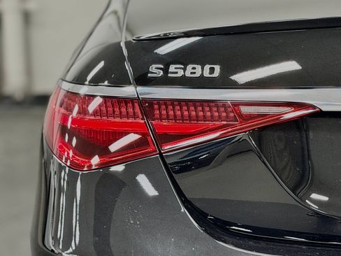 Used 2024 Mercedes-Benz S 580 4MATIC Sedan image 13