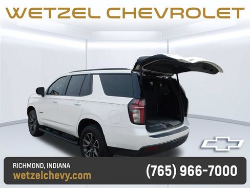 Used 2021 Chevrolet Tahoe Z71 AWD/4WD image 25