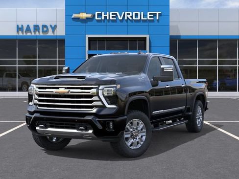 New 2026 Chevrolet Silverado 2500 High Country w/ High Country Premium Package AWD/4WD image 6