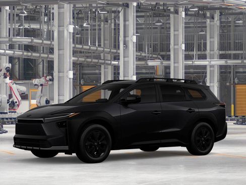 New 2026 Toyota bZ Woodland AWD/4WD image 4