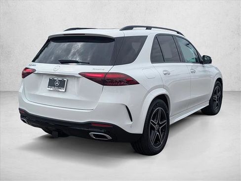New 2026 Mercedes-Benz GLE 350 4MATIC image 2