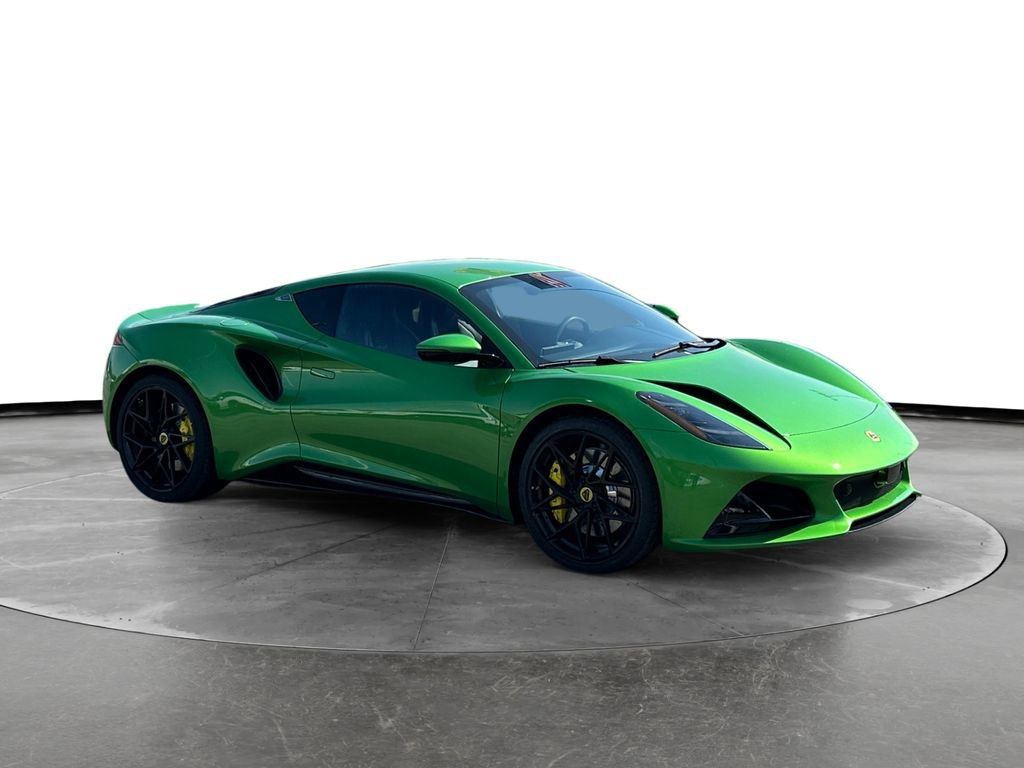 New 2026 Lotus Emira SE RWD image 1