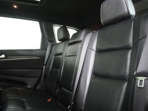 Used 2020 Jeep Grand Cherokee High Altitude image 10