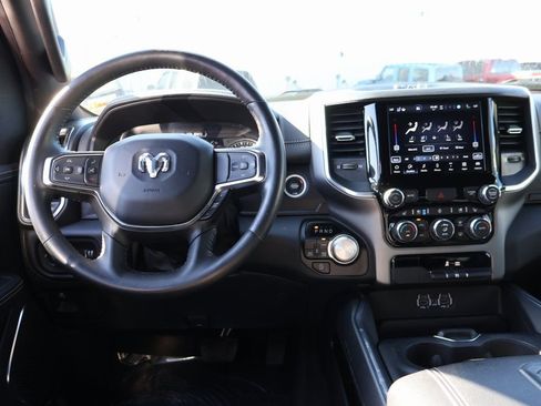 Used 2024 RAM 1500 Laramie image 18