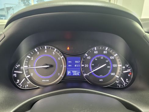 Used 2019 INFINITI QX80 Luxe w/ 22" Wheel Package RWD image 35