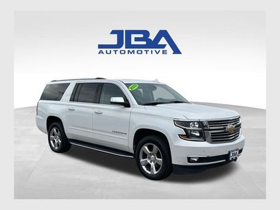 Used 2020 Chevrolet Suburban Premier