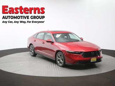 Used 2024 Honda Accord EX image 50