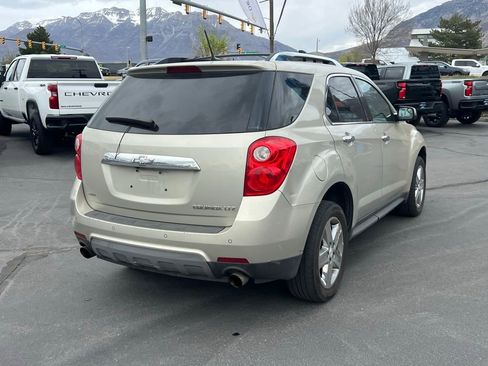 Used 2014 Chevrolet Equinox LTZ image 11