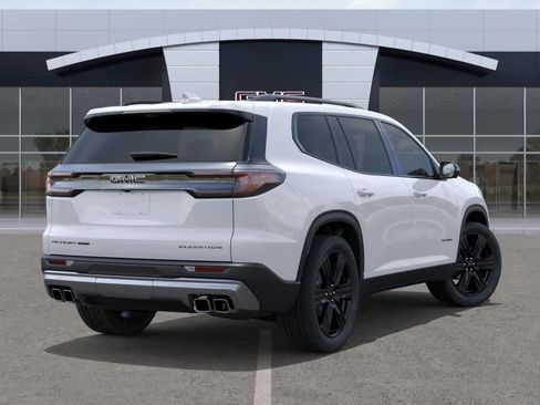 New 2026 GMC Acadia Elevation w/ Black Edition AWD/4WD image 4