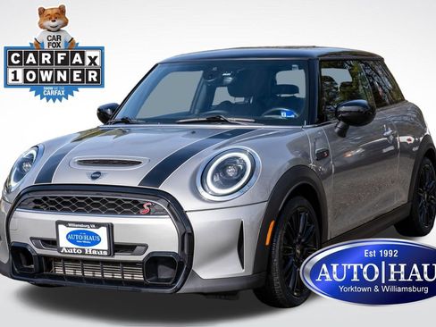 Used 2023 MINI Cooper S FWD image 1