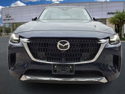 Used 2025 MAZDA CX-90 3.3 Turbo S w/ Premium Plus image 3