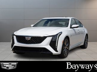 New 2025 Cadillac CT5 Premium Luxury w/ Platinum Package video 1