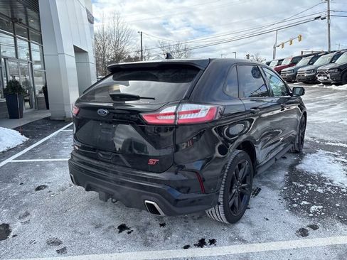 Used 2020 Ford Edge ST w/ Equipment Group 401A image 3