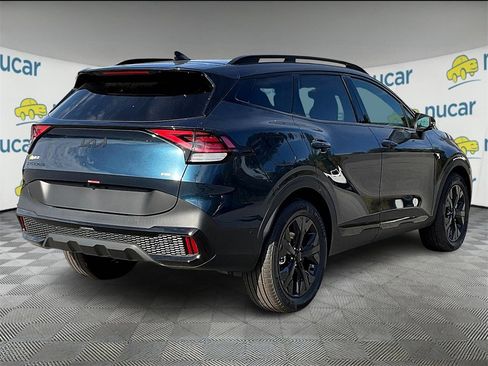 New 2025 Kia Sportage X-Line Prestige image 7